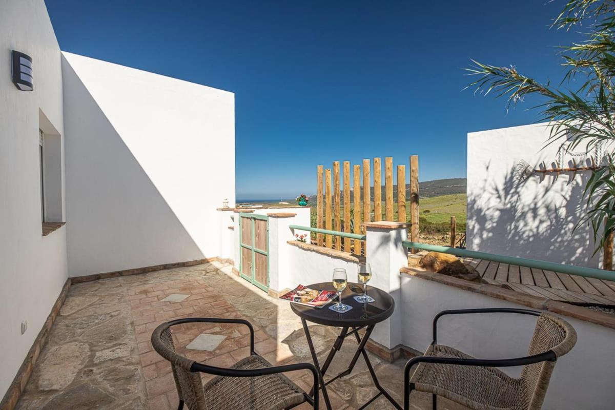 El Escondite Del Sol Tarifa Exterior foto