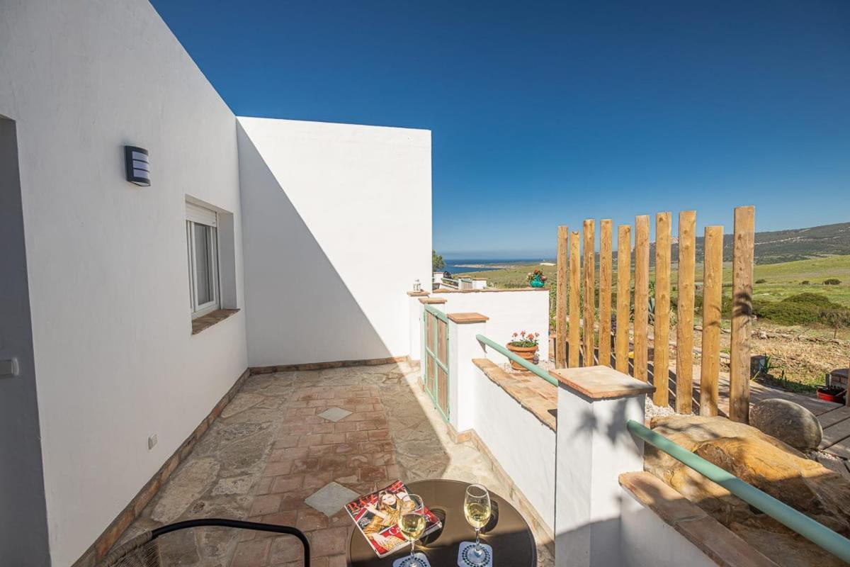 El Escondite Del Sol Tarifa Exterior foto